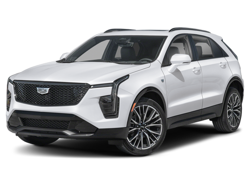 2025 Cadillac XT4 Sport AWD