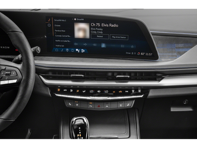 2025 Cadillac XT4 Sport AWD