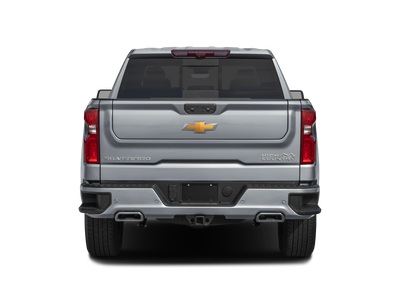 2025 Chevrolet Silverado 1500 High Country Crew Cab 4WD