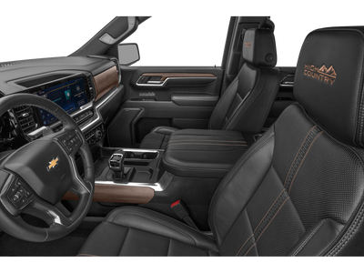 2025 Chevrolet Silverado 1500 High Country Crew Cab 4WD