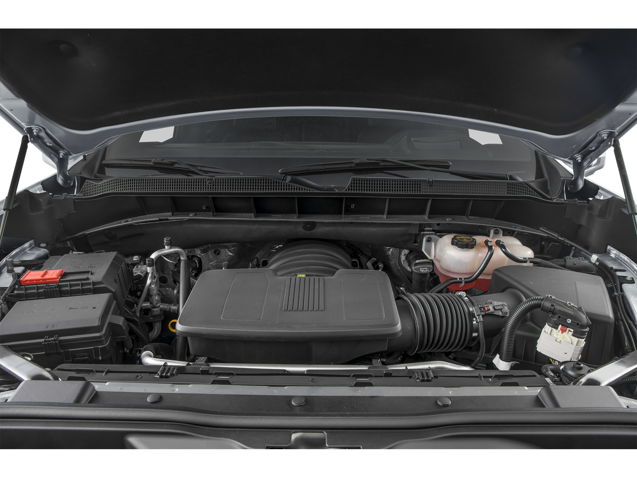 2025 Chevrolet Silverado 1500 High Country Crew Cab 4WD