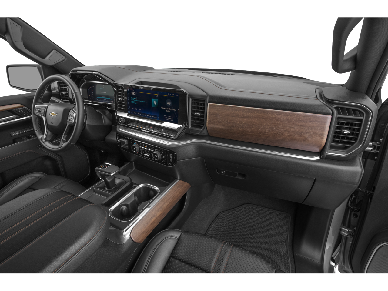 2025 Chevrolet Silverado 1500 High Country Crew Cab 4WD