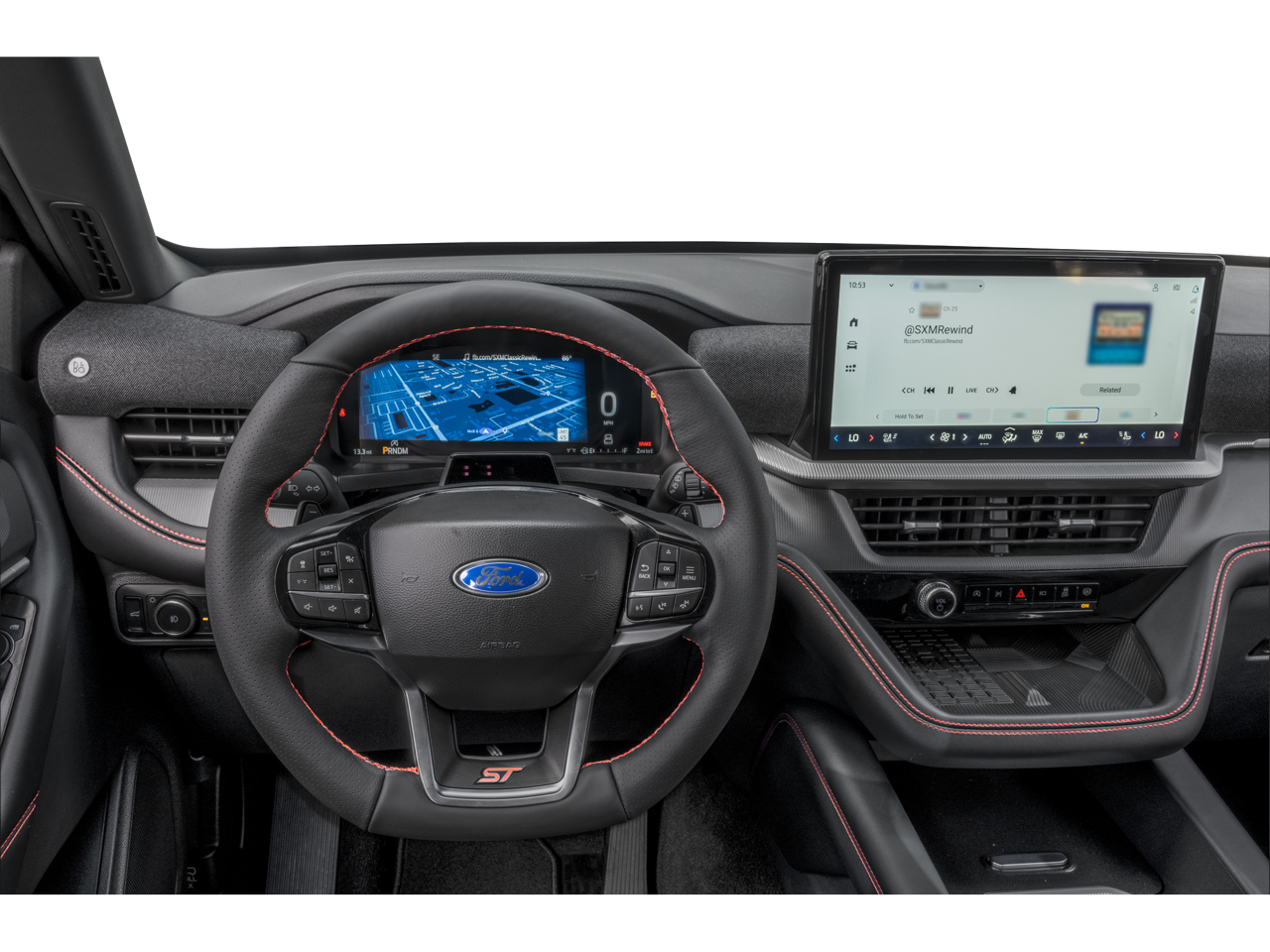 2025 Ford Explorer ST AWD