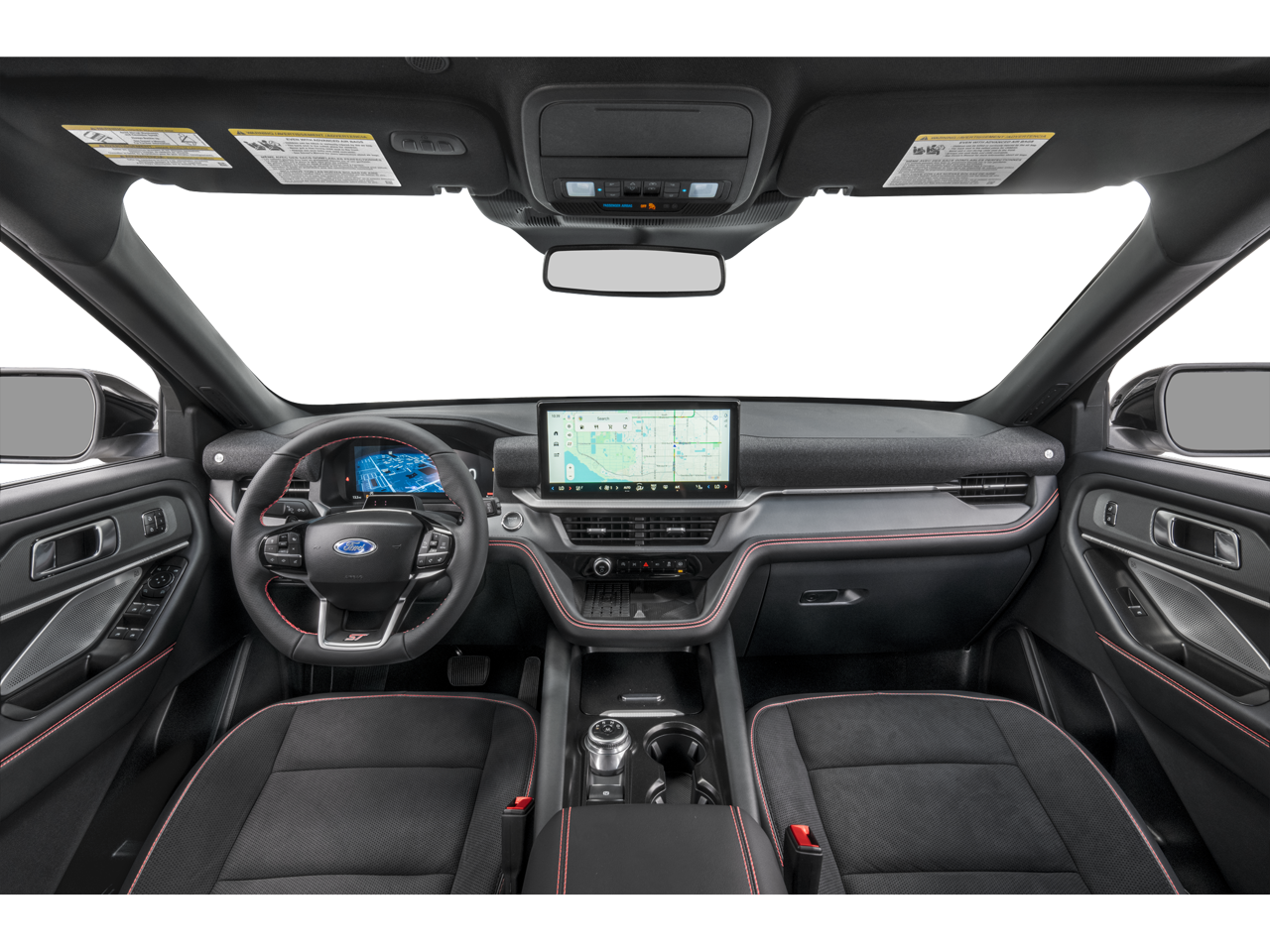 2025 Ford Explorer ST AWD