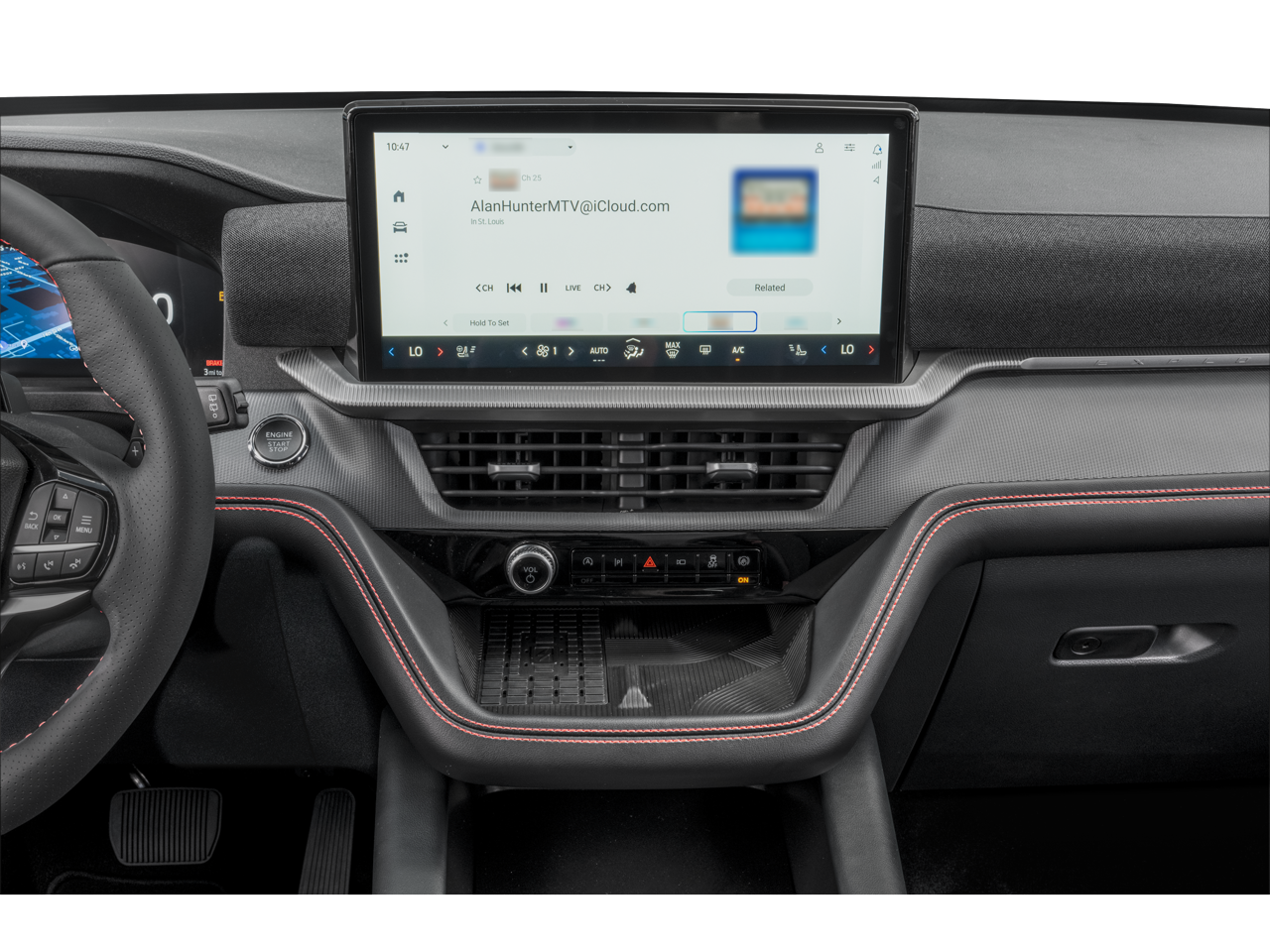 2025 Ford Explorer ST AWD