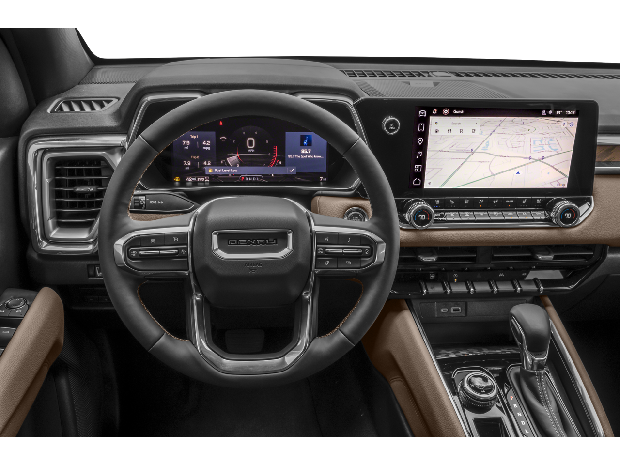 2025 GMC Canyon Denali Crew Cab 4WD