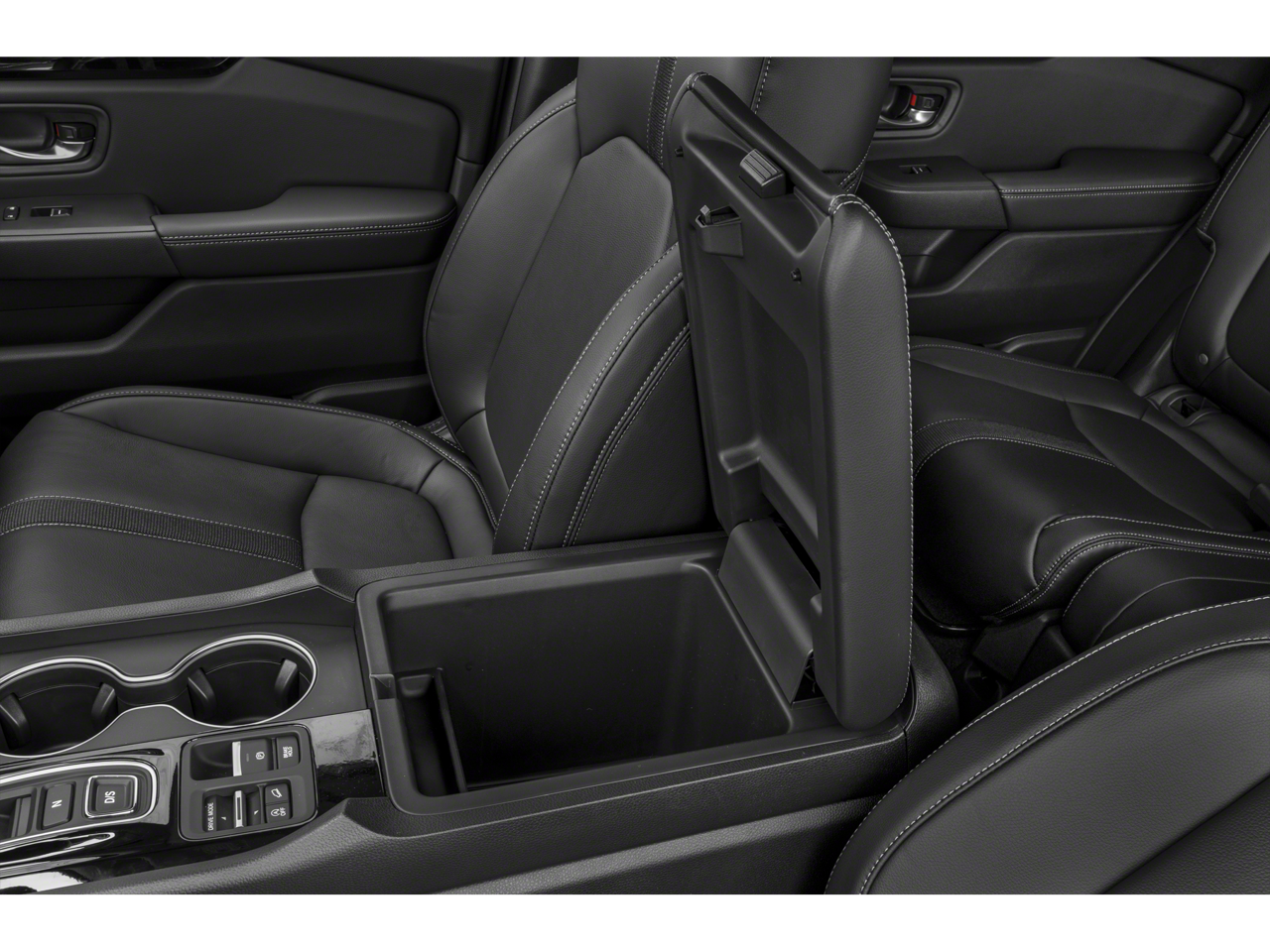 2025 Honda Pilot Touring AWD