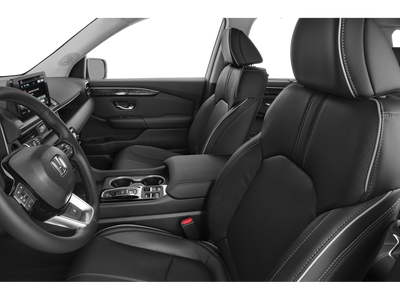 2025 Honda Pilot Elite AWD