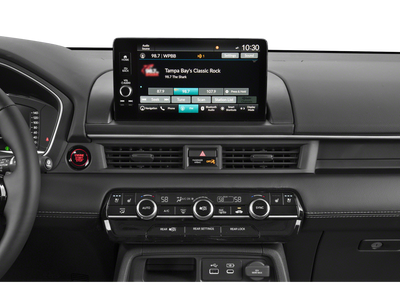 2025 Honda Pilot Elite AWD