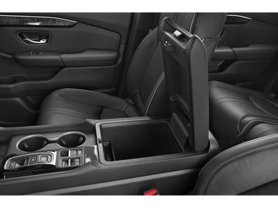 2025 Honda Pilot Elite AWD