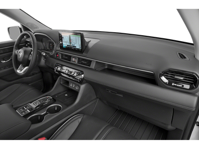 2025 Honda Pilot Elite AWD