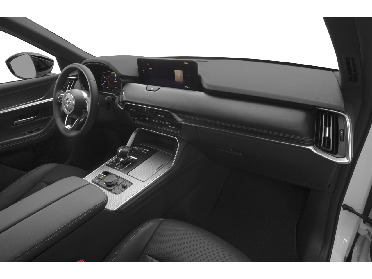 2025 Mazda Mazda CX-70 3.3 Turbo Premium Plus