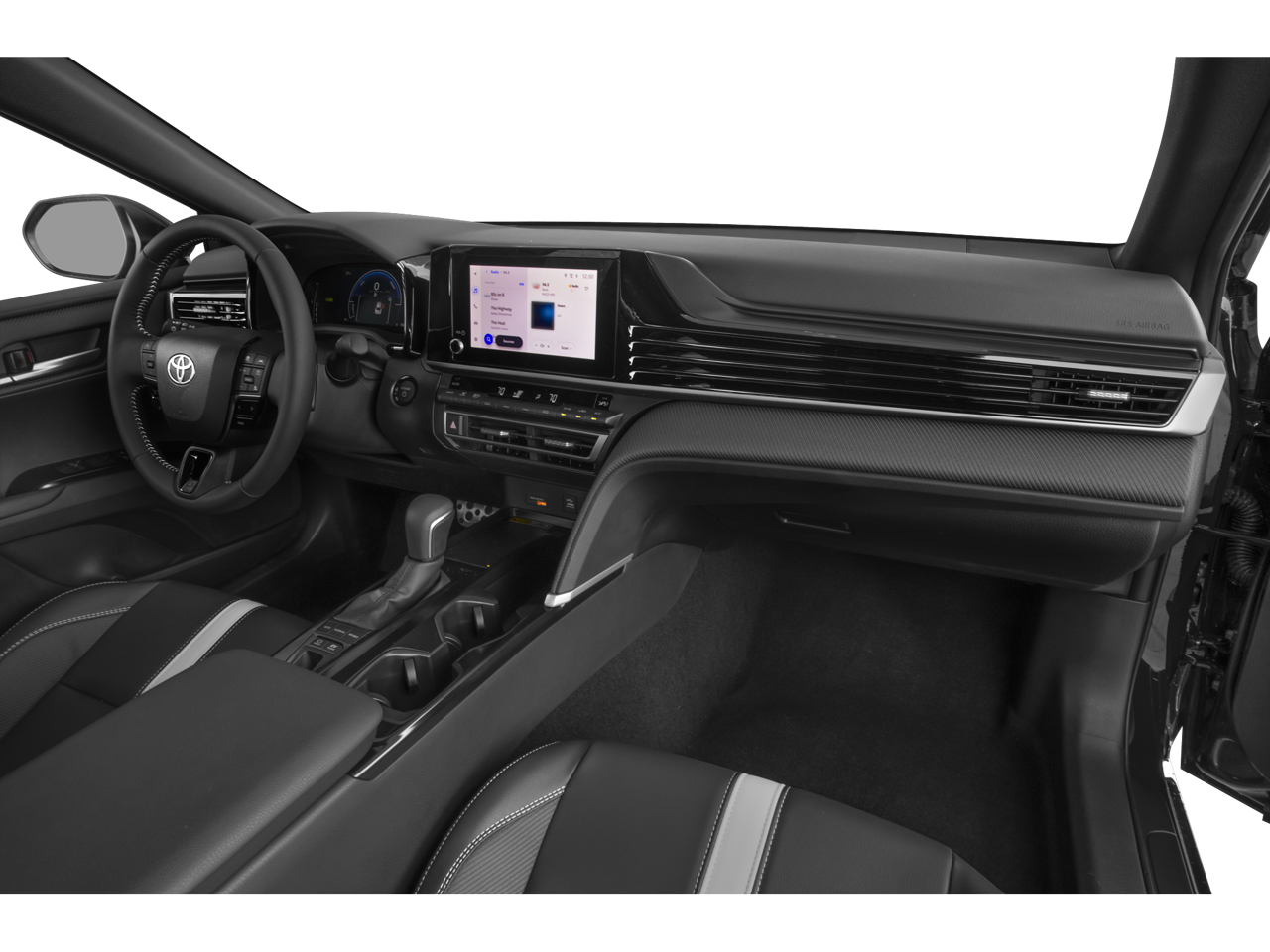 2025 Toyota Camry Hybrid SE