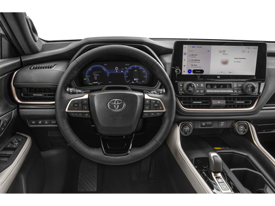 2025 Toyota Grand Highlander Hybrid MAX Platinum AWD