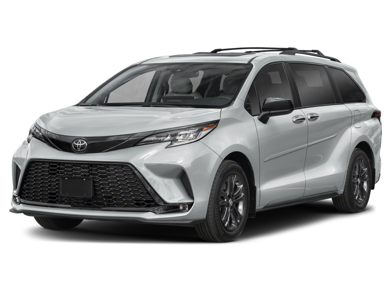 2025 Toyota Sienna XSE AWD
