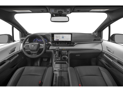 2025 Toyota Sienna XSE AWD
