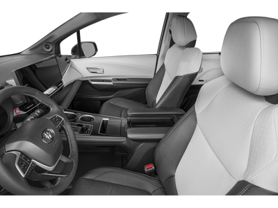 2025 Toyota Sienna XSE AWD