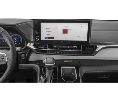 2025 Toyota Sienna XSE AWD