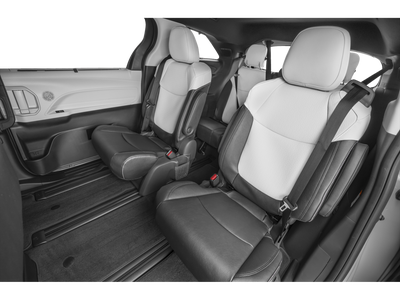 2025 Toyota Sienna XSE AWD