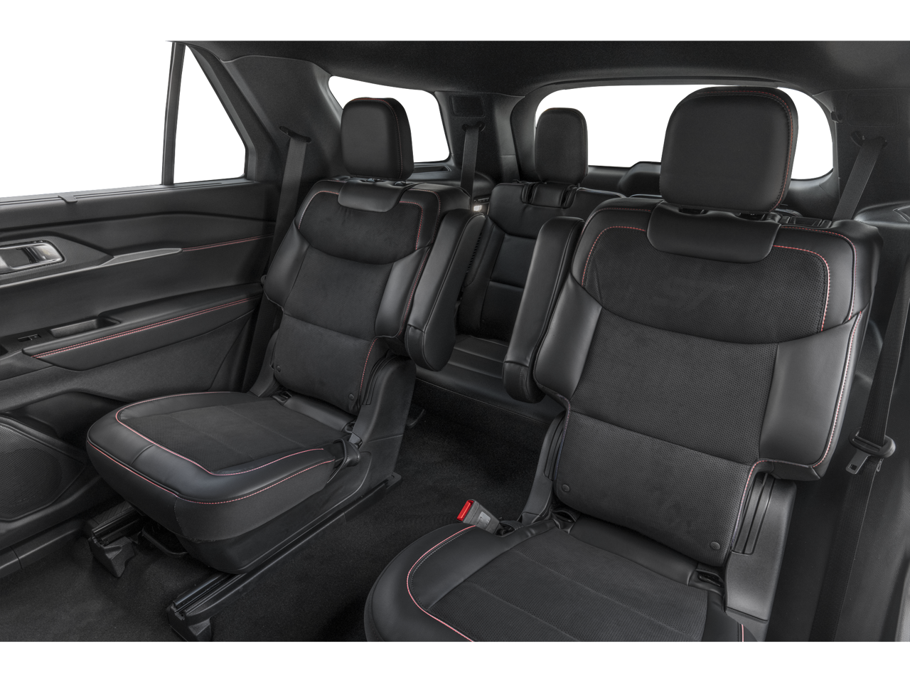 2026 Ford Explorer ST AWD