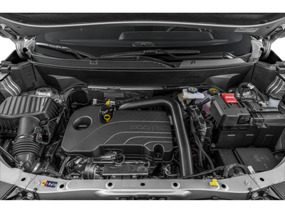 2026 GMC Terrain Denali AWD