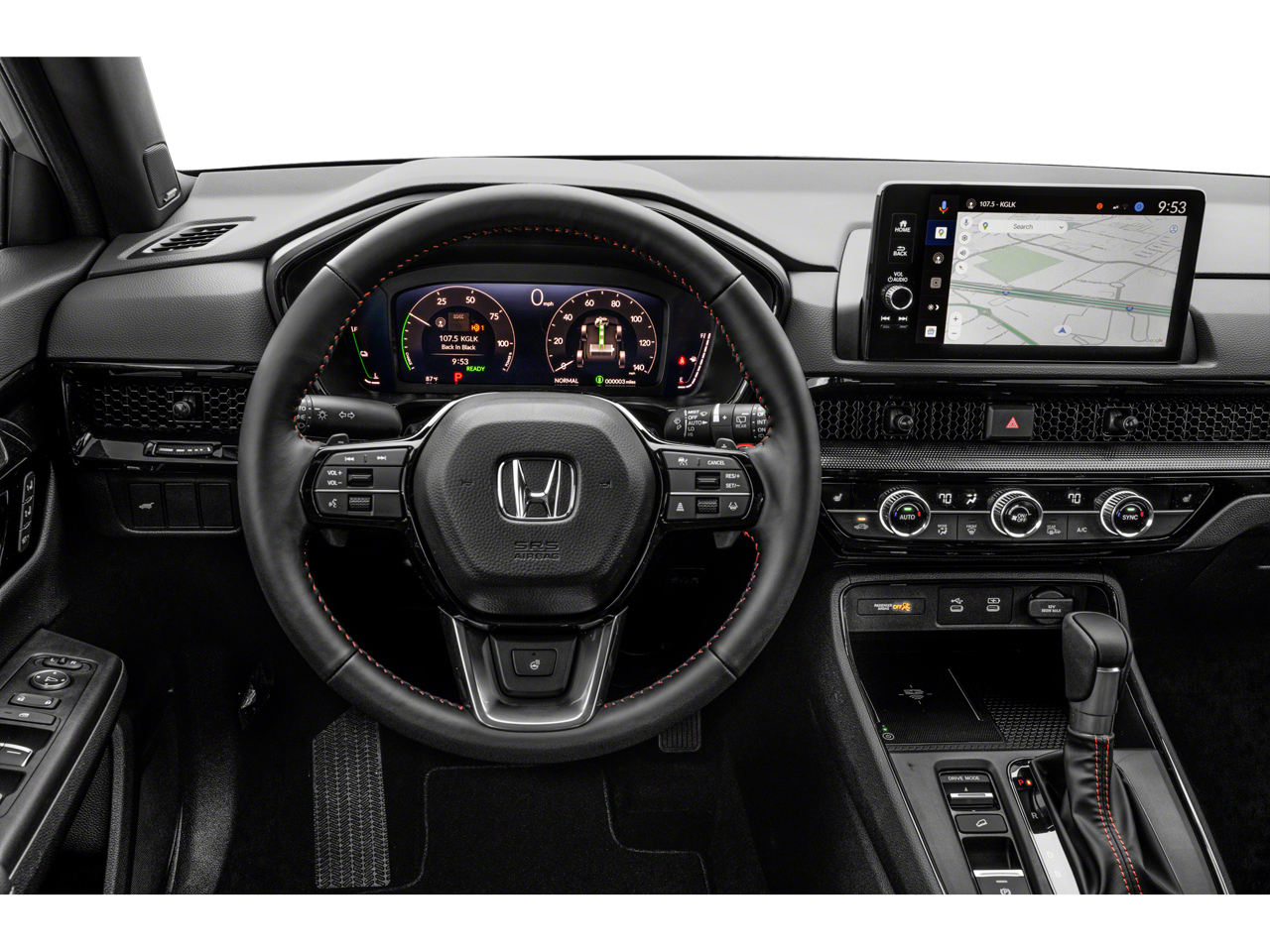 2026 Honda CR-V Hybrid Touring