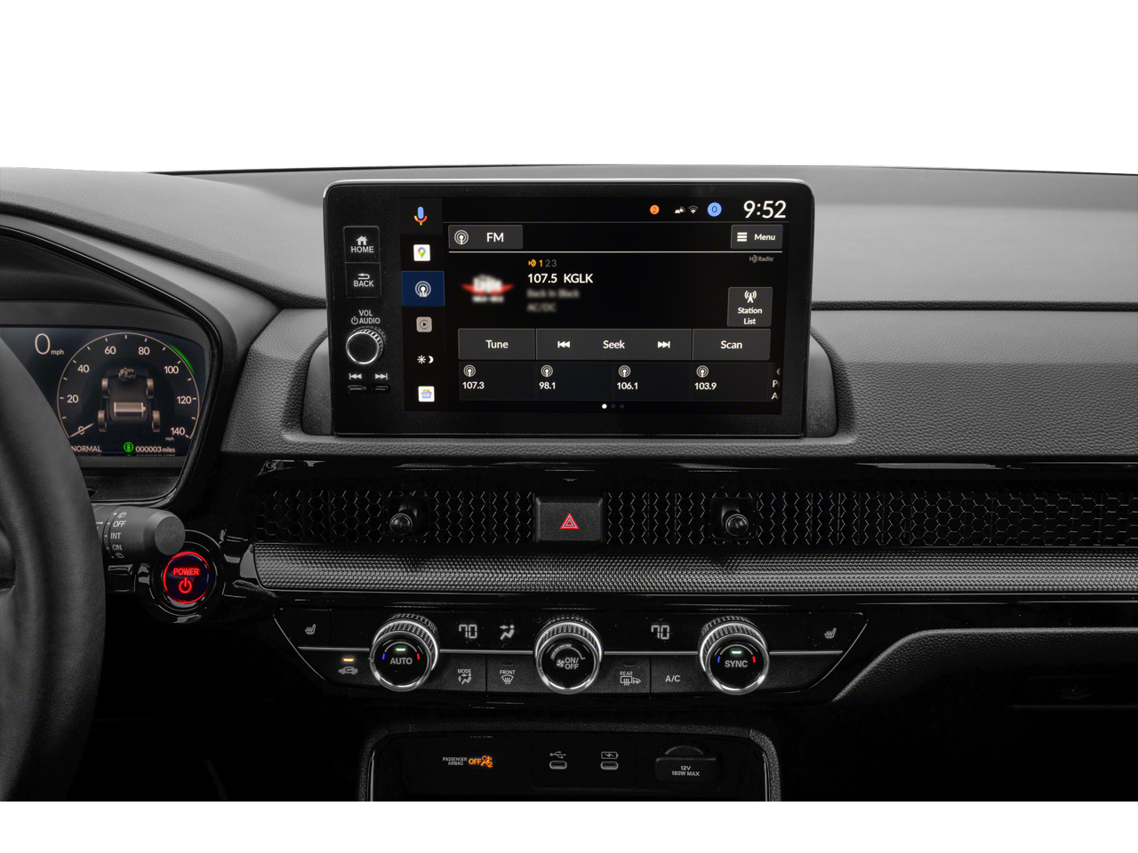 2026 Honda CR-V Hybrid Touring