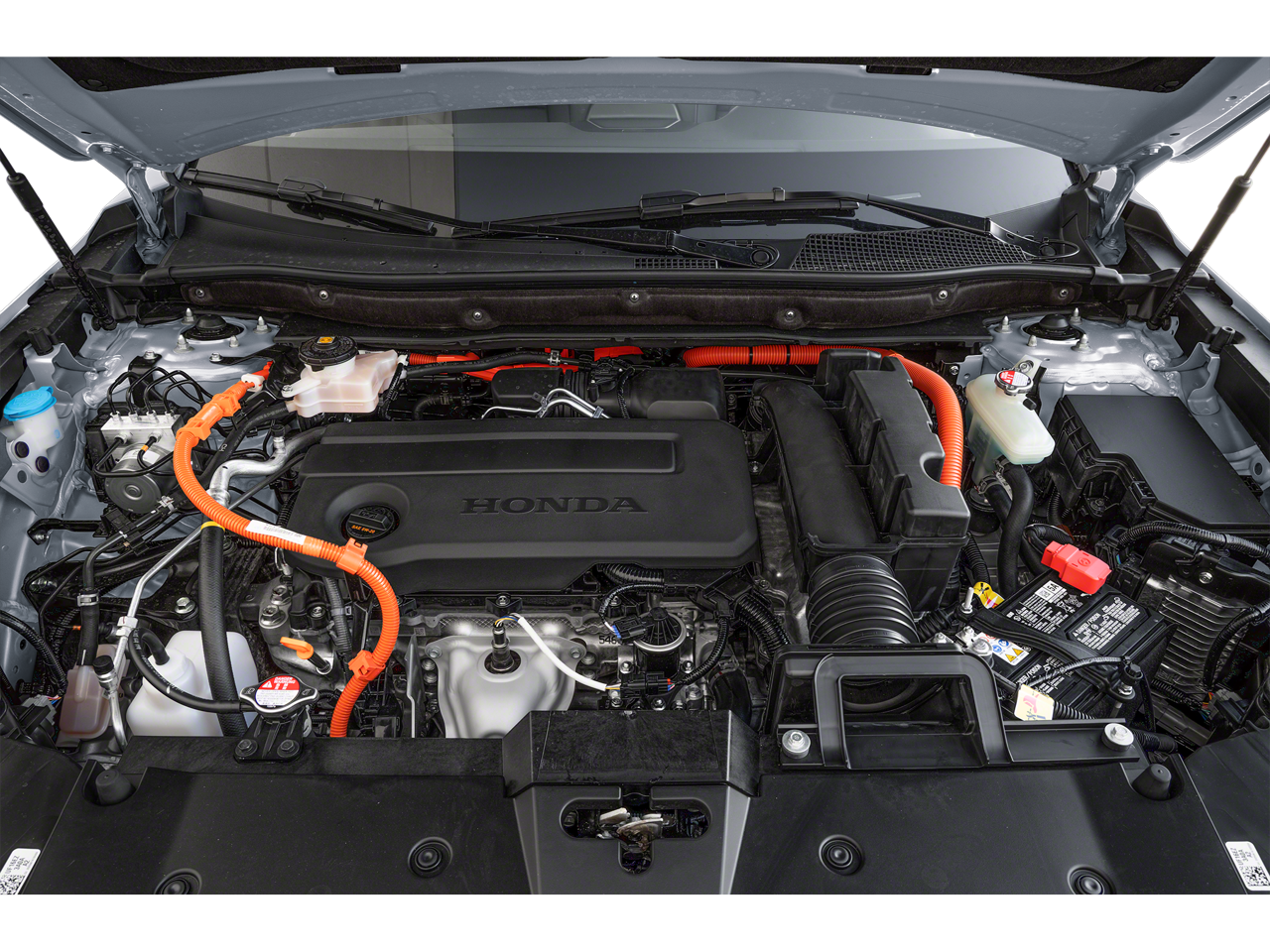 2026 Honda CR-V Hybrid Touring