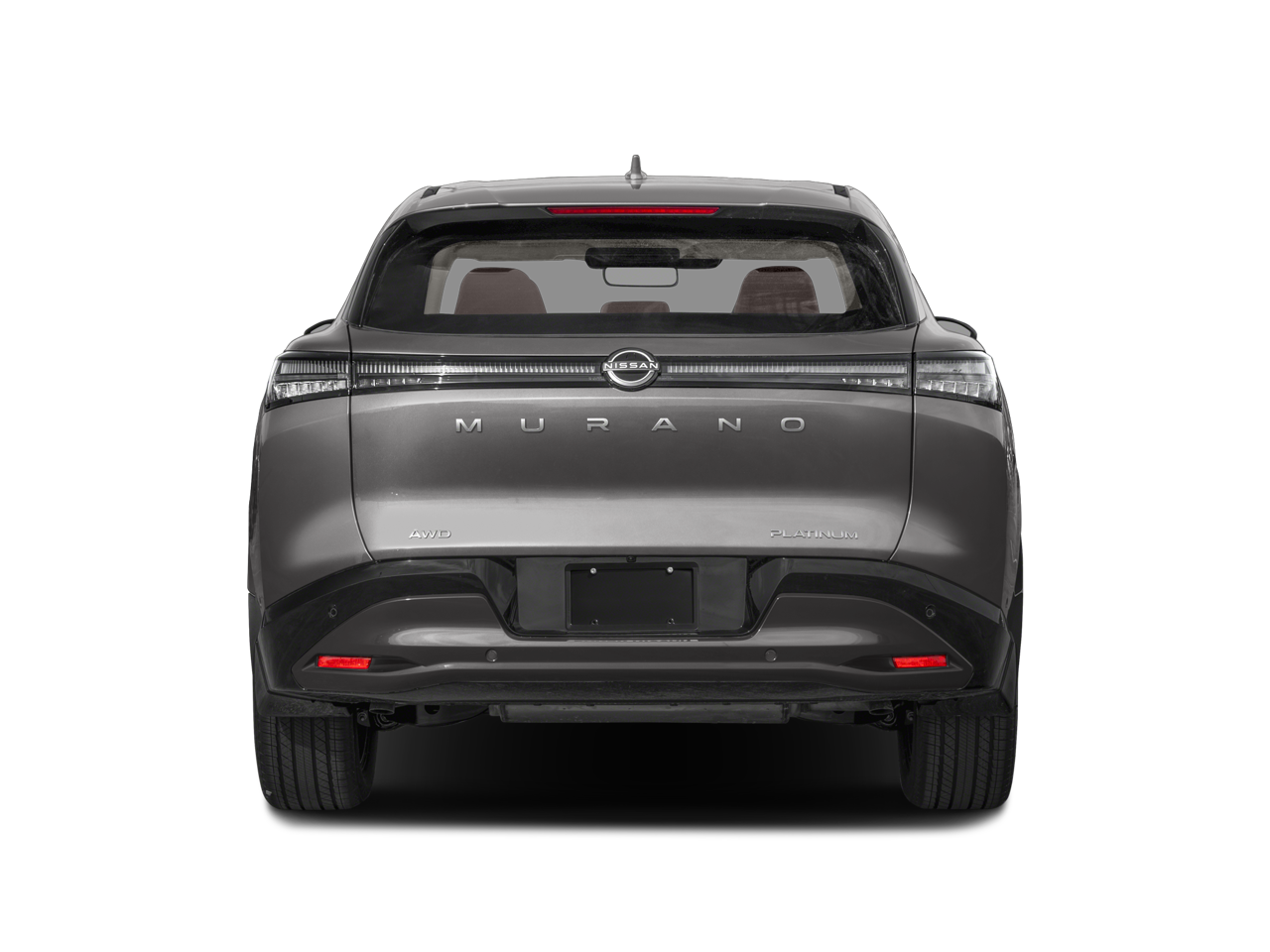 2026 Nissan Murano Platinum AWD