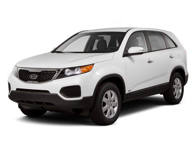 2012 Kia Sorento EX V6 2WD