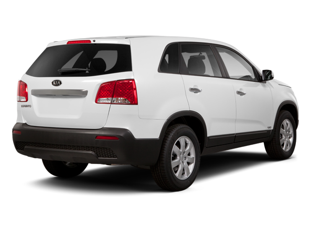 2012 Kia Sorento EX V6 2WD