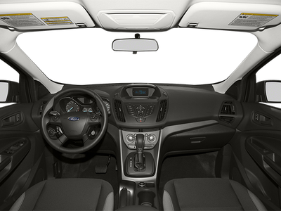 2013 Ford Escape Titanium 4WD