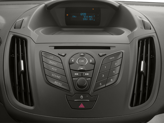 2013 Ford Escape Titanium 4WD