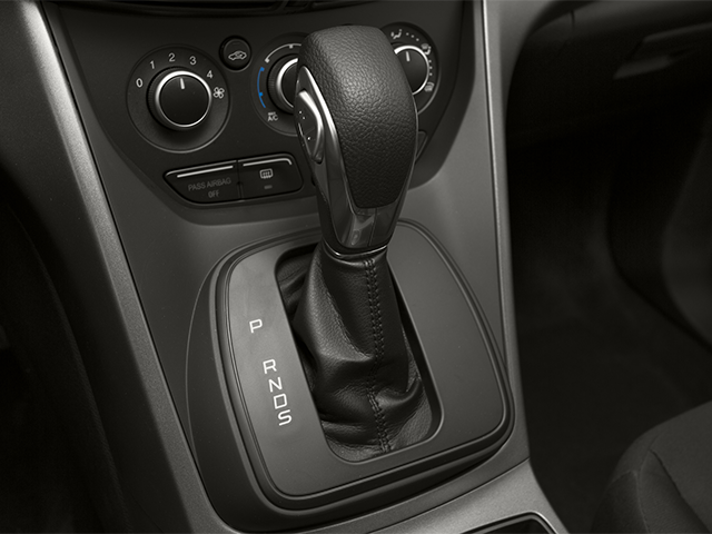 2013 Ford Escape Titanium 4WD