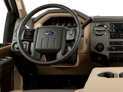 2013 Ford F-350 SD Platinum Crew Cab Long Bed 4WD