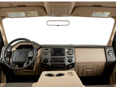 2013 Ford F-350 SD Platinum Crew Cab Long Bed 4WD