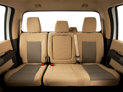 2013 Ford F-350 SD Platinum Crew Cab Long Bed 4WD