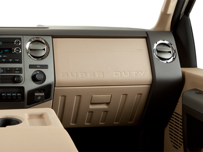 2013 Ford F-350 SD Platinum Crew Cab Long Bed 4WD