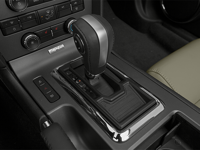 2013 Ford Mustang V6 Convertible