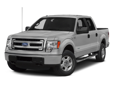 2014 Ford F-150 XLT SuperCrew 5.5-ft. Bed 4WD