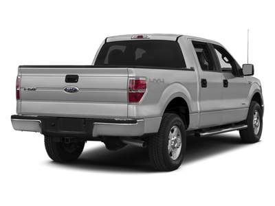 2014 Ford F-150 XLT SuperCrew 5.5-ft. Bed 4WD