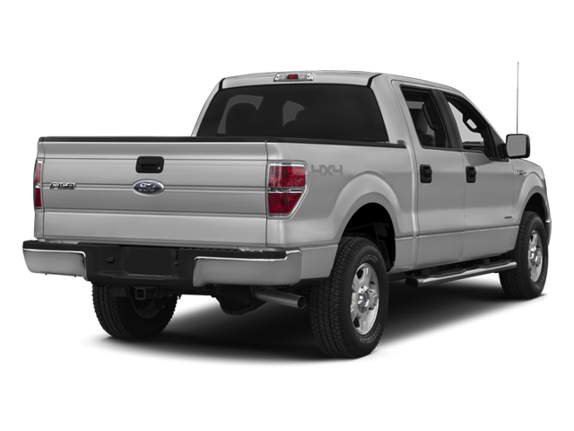 2014 Ford F-150 XLT SuperCrew 5.5-ft. Bed 4WD