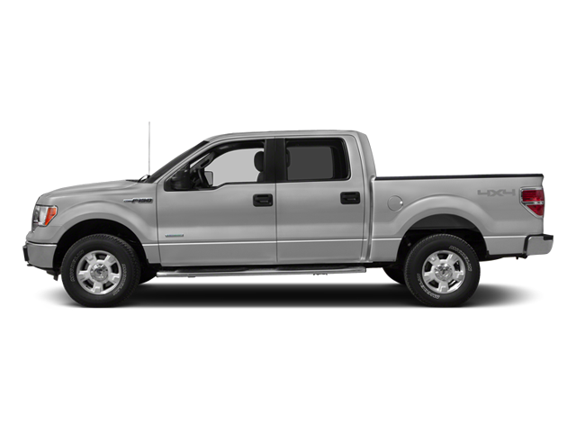 2014 Ford F-150 XLT SuperCrew 5.5-ft. Bed 4WD
