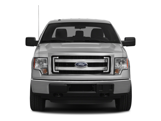 2014 Ford F-150 XLT SuperCrew 5.5-ft. Bed 4WD