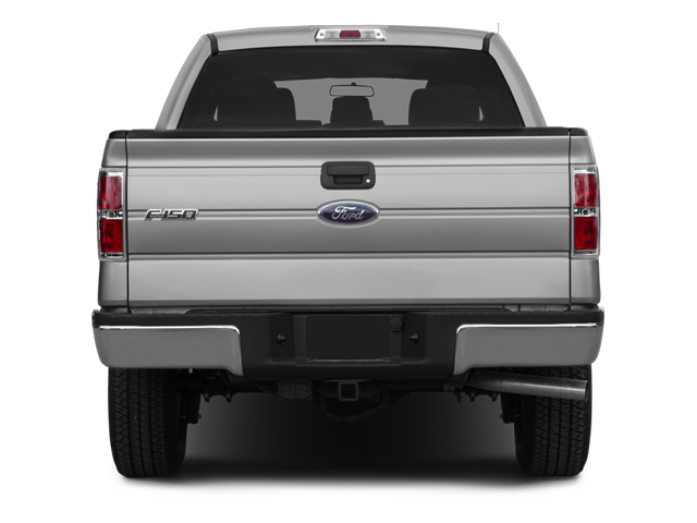 2014 Ford F-150 XLT SuperCrew 5.5-ft. Bed 4WD