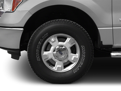 2014 Ford F-150 XLT SuperCrew 5.5-ft. Bed 4WD