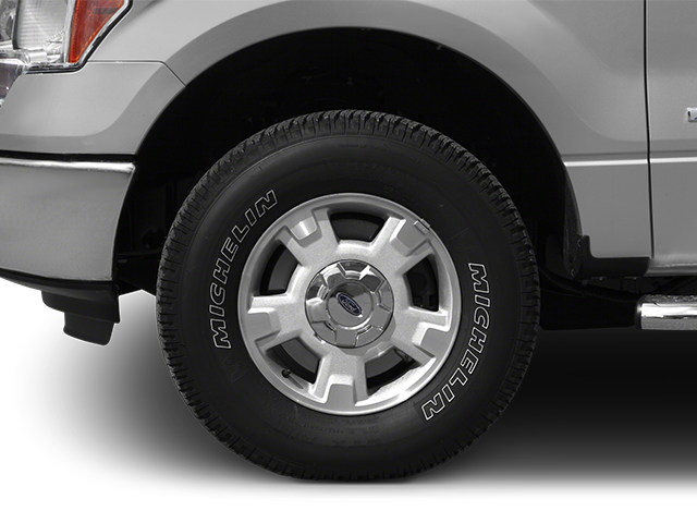 2014 Ford F-150 XLT SuperCrew 5.5-ft. Bed 4WD