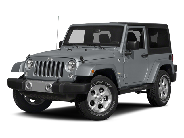 2014 Jeep Wrangler Sport 4WD