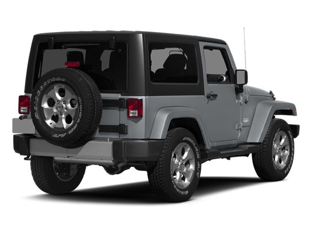 2014 Jeep Wrangler Sport 4WD