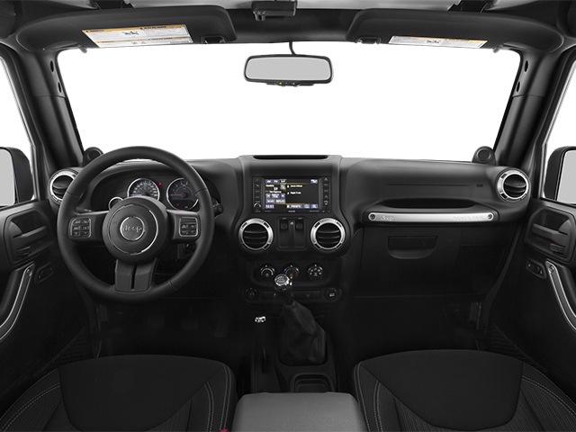 2014 Jeep Wrangler Sport 4WD